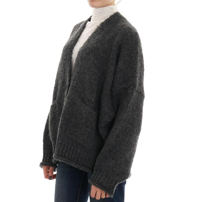 MAXI CARDIGAN VICOLO - Mad Fashion | img vers.650x/